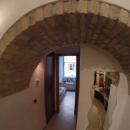 San Pietro Lejlighed Rom